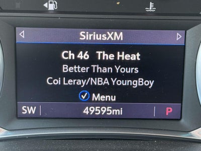 2021 Chevrolet Traverse AWD High Country