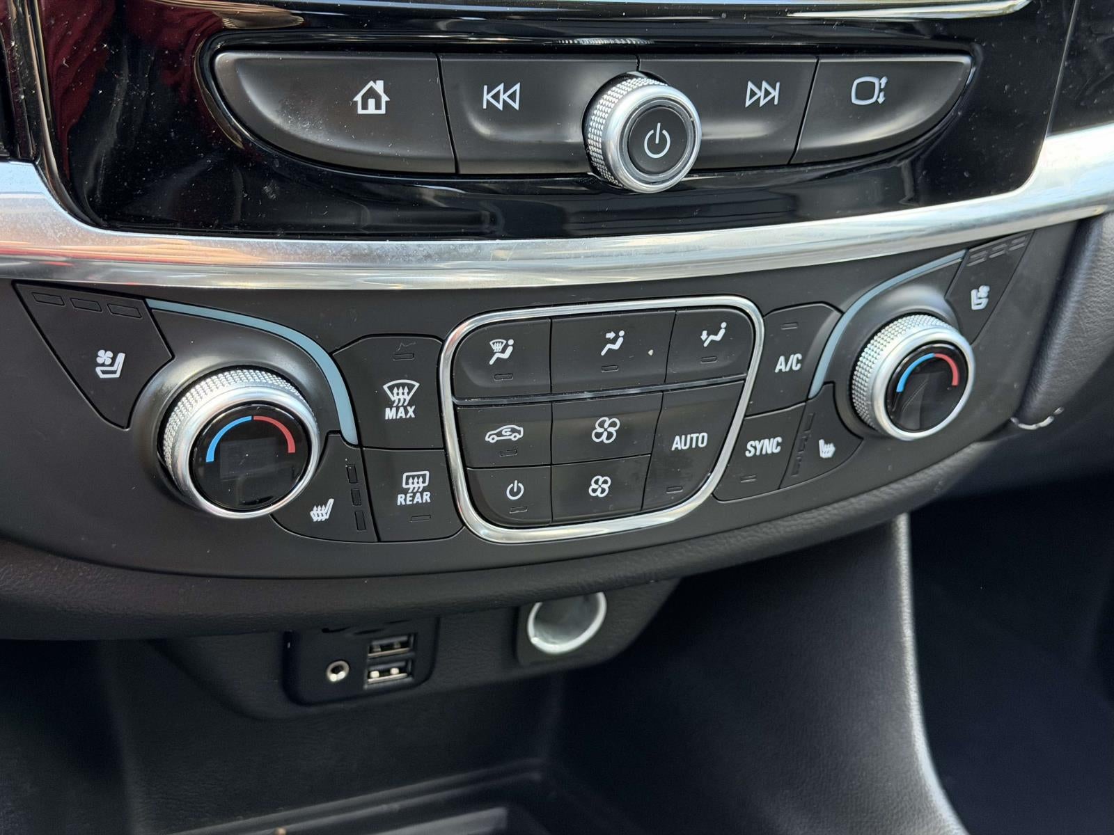 2021 Chevrolet Traverse AWD High Country