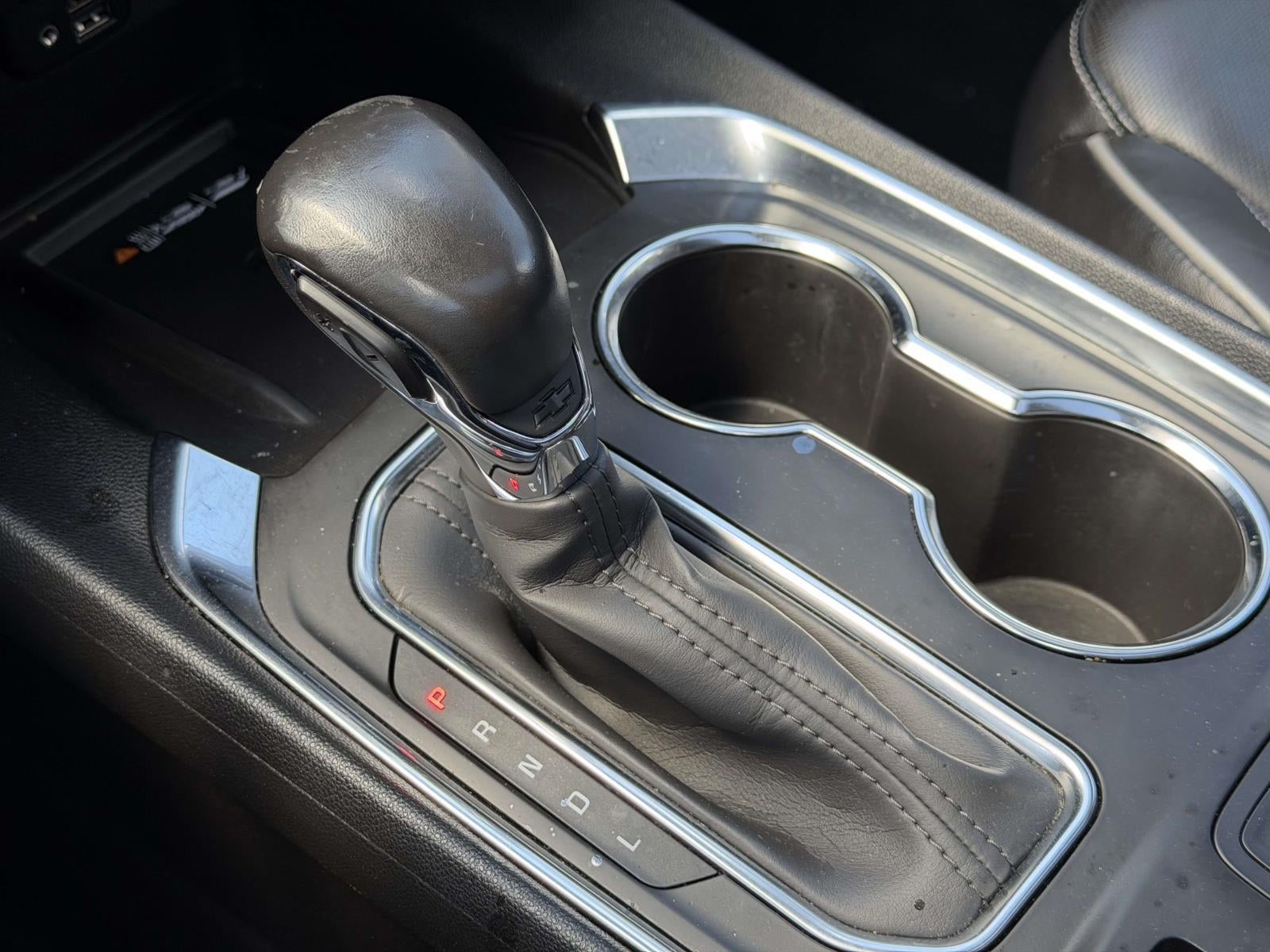 2021 Chevrolet Traverse AWD High Country