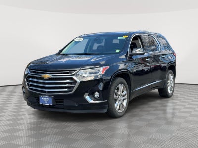 2021 Chevrolet Traverse AWD High Country