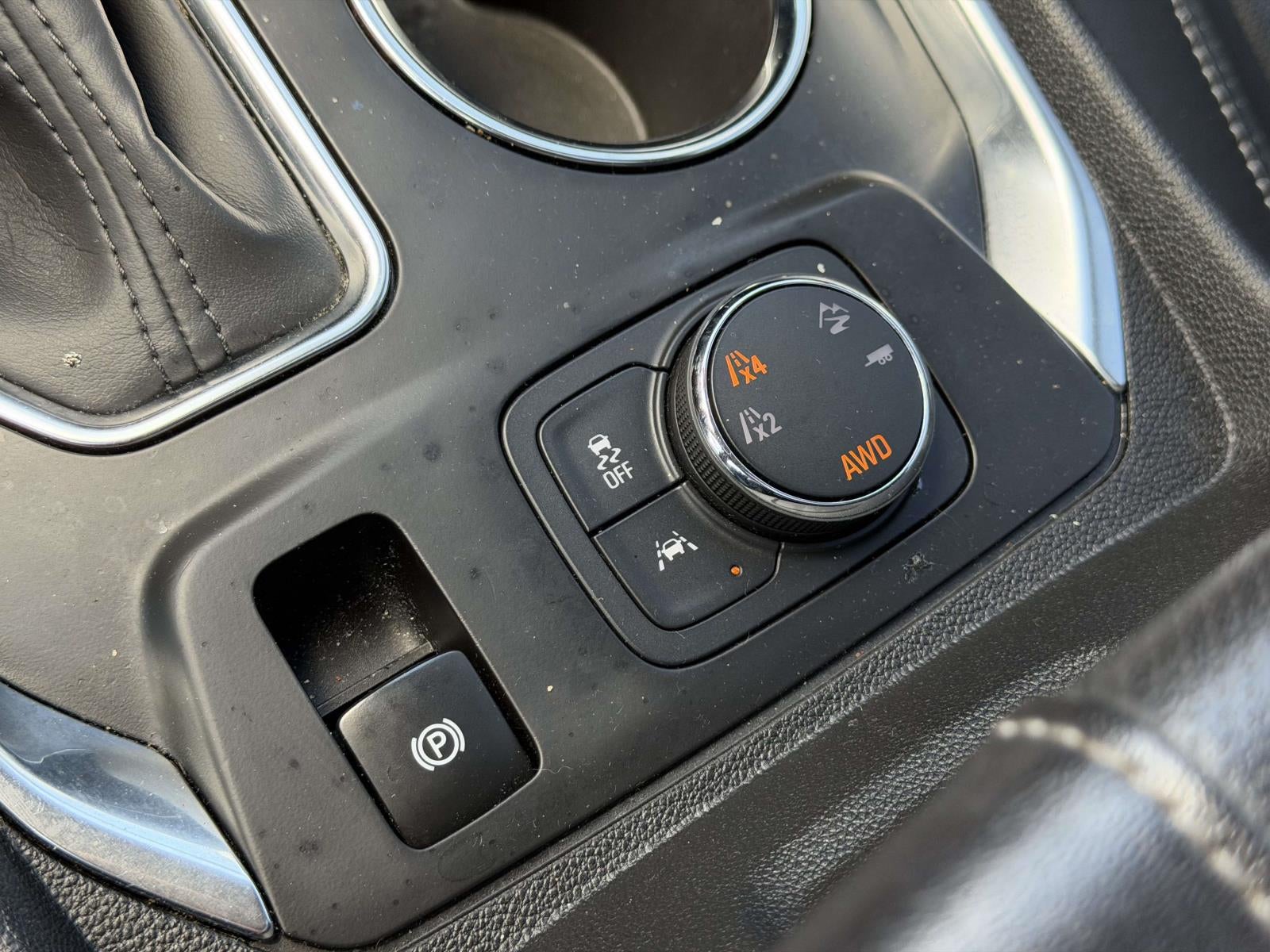 2021 Chevrolet Traverse AWD High Country