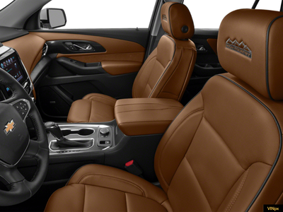 2021 Chevrolet Traverse AWD High Country