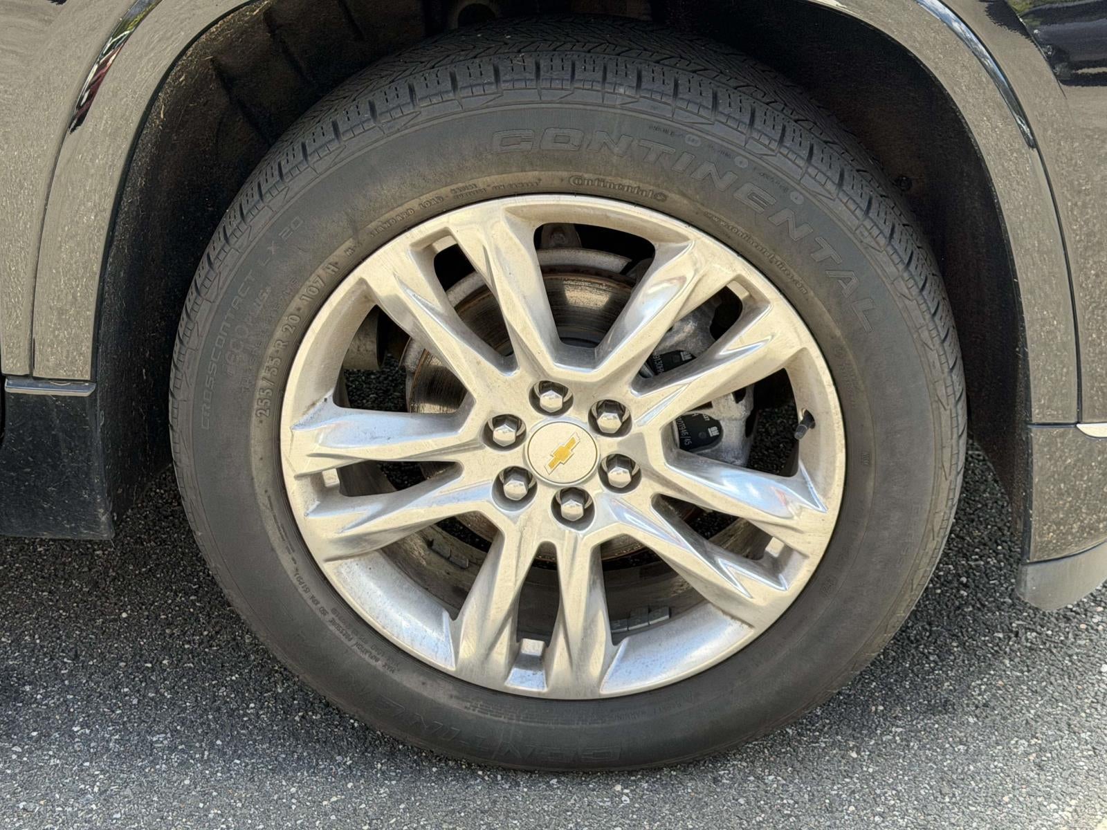 2021 Chevrolet Traverse AWD High Country