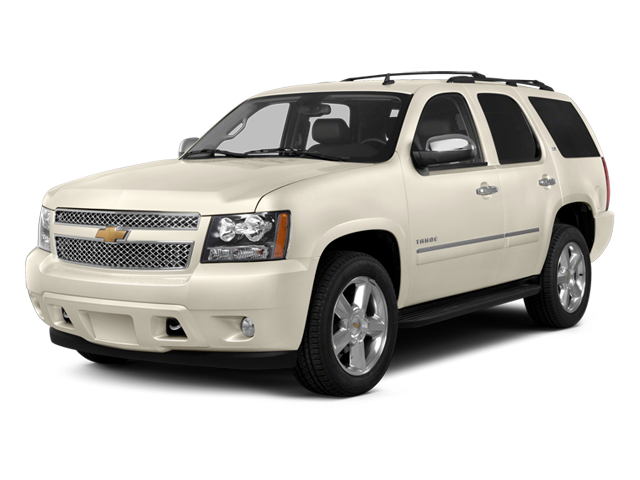2014 Chevrolet Tahoe LTZ
