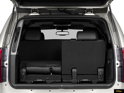 2014 Chevrolet Tahoe LTZ