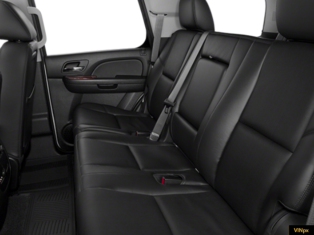 2014 Chevrolet Tahoe LTZ