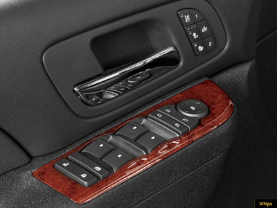 2014 Chevrolet Tahoe LTZ