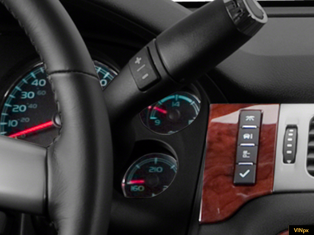 2014 Chevrolet Tahoe LTZ