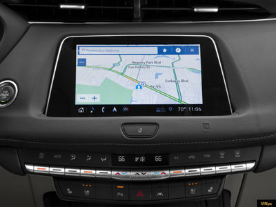 2022 Cadillac XT4 AWD Luxury