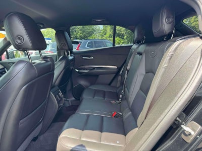 2022 Cadillac XT4 AWD Luxury