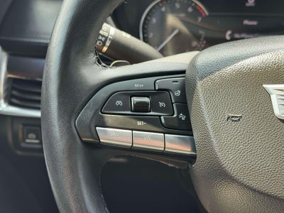 2022 Cadillac XT4 AWD Luxury