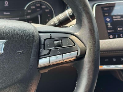 2022 Cadillac XT4 AWD Luxury