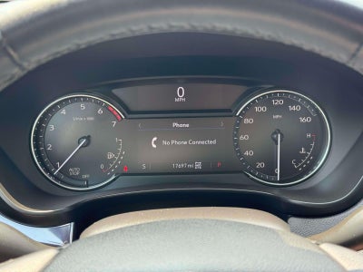 2022 Cadillac XT4 AWD Luxury