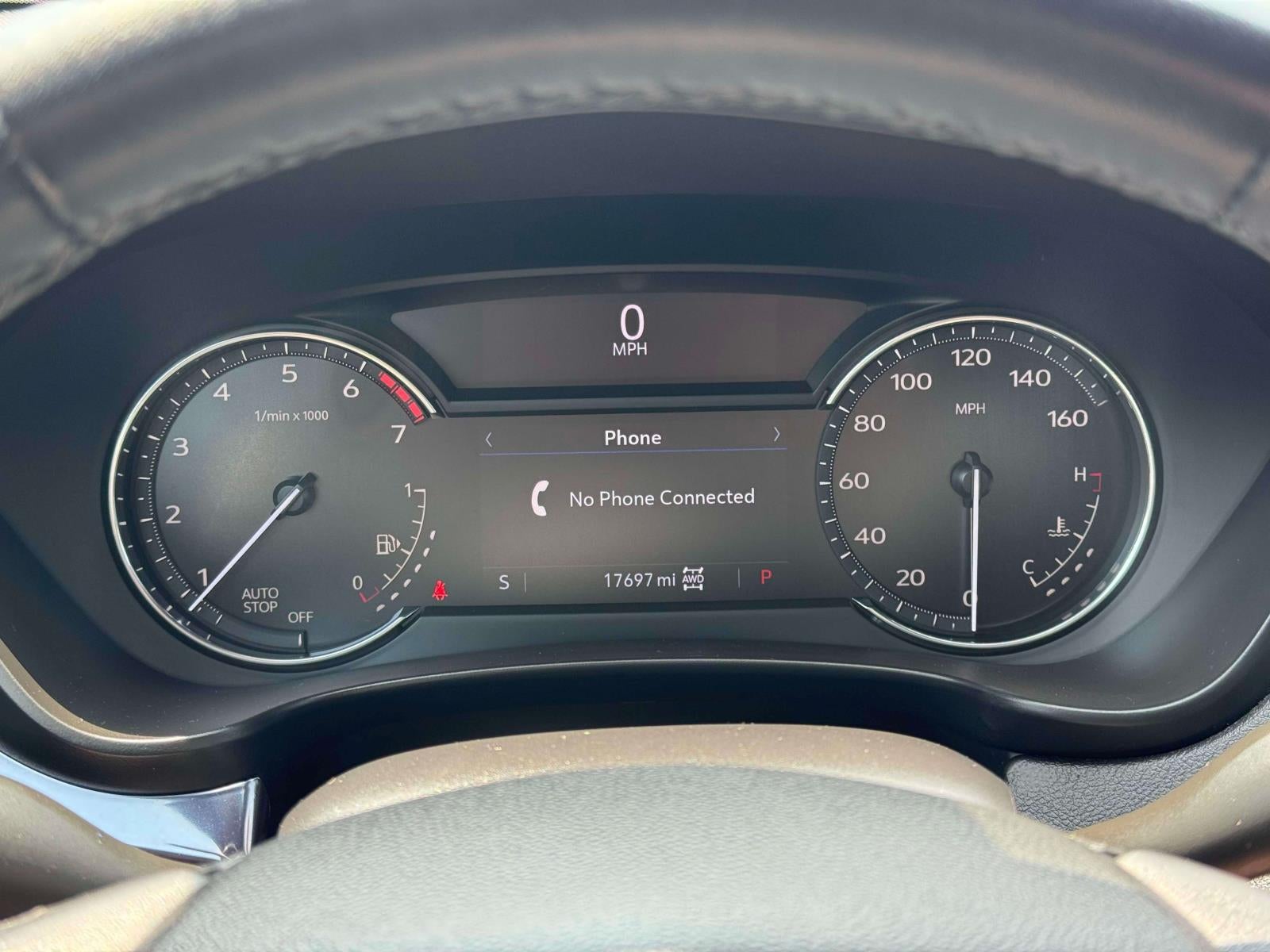 2022 Cadillac XT4 AWD Luxury