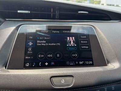 2022 Cadillac XT4 AWD Luxury