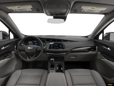 2022 Cadillac XT4 AWD Luxury
