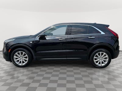 2022 Cadillac XT4 AWD Luxury