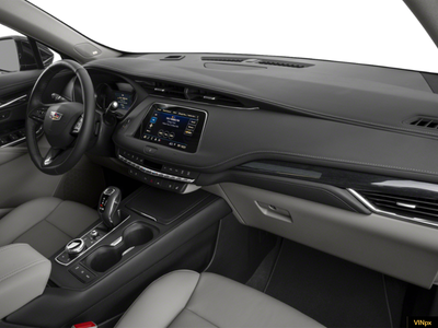 2022 Cadillac XT4 AWD Luxury