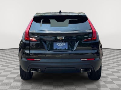 2022 Cadillac XT4 AWD Luxury