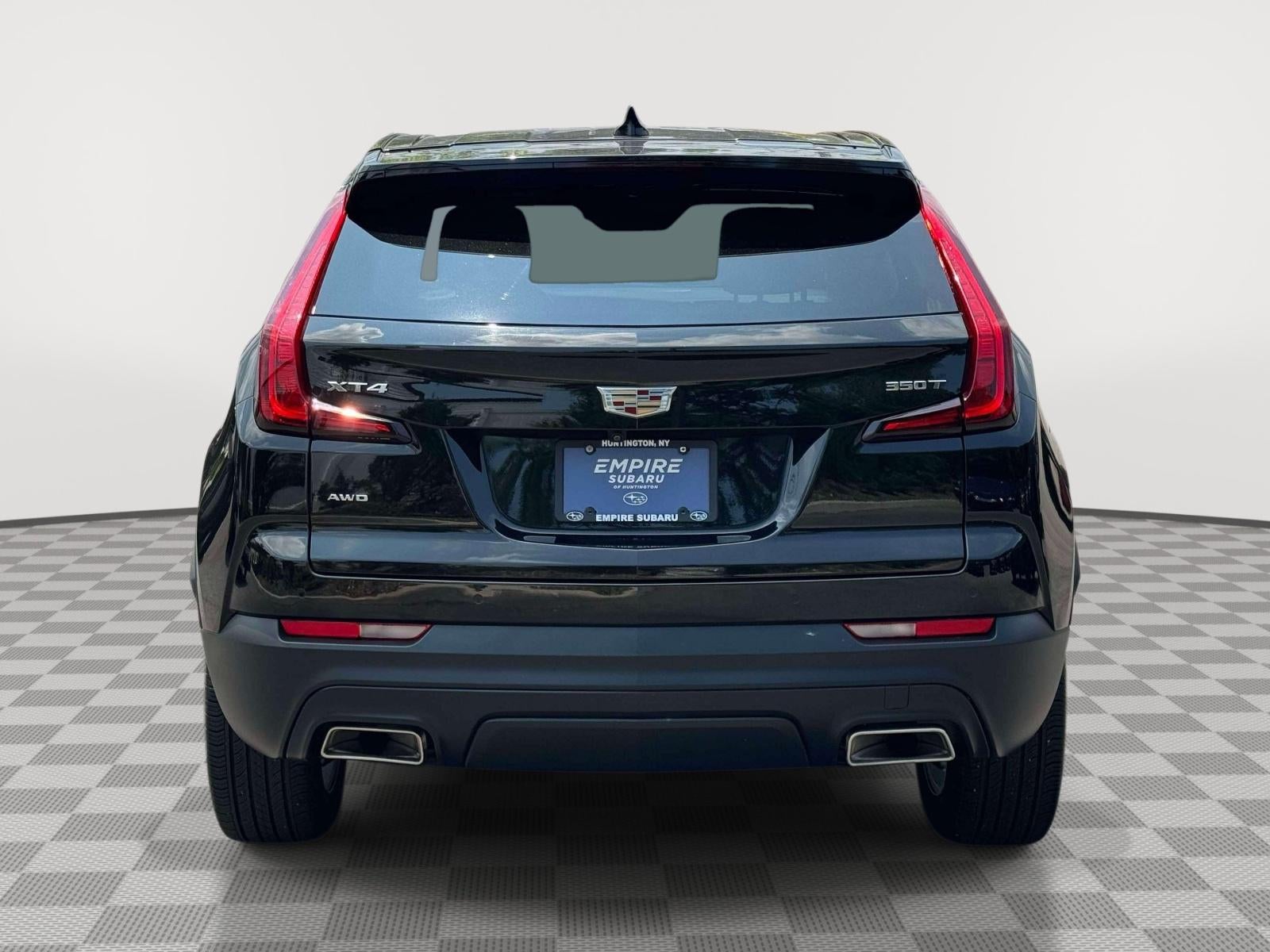 2022 Cadillac XT4 AWD Luxury