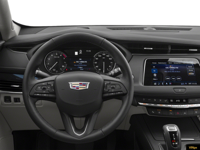 2022 Cadillac XT4 AWD Luxury