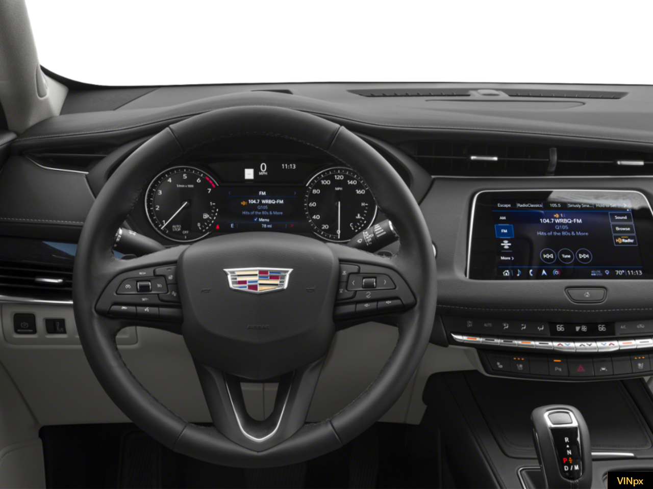2022 Cadillac XT4 AWD Luxury