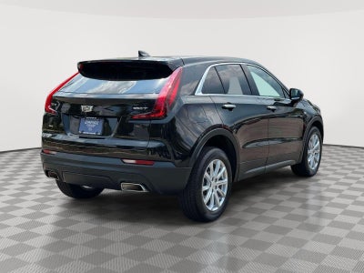 2022 Cadillac XT4 AWD Luxury