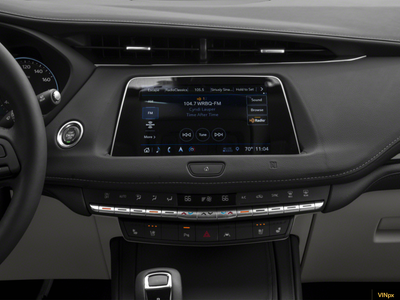 2022 Cadillac XT4 AWD Luxury