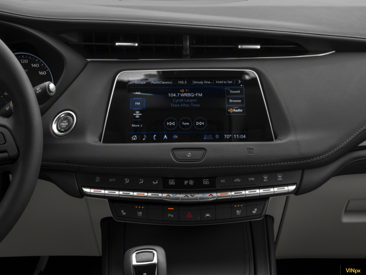 2022 Cadillac XT4 AWD Luxury