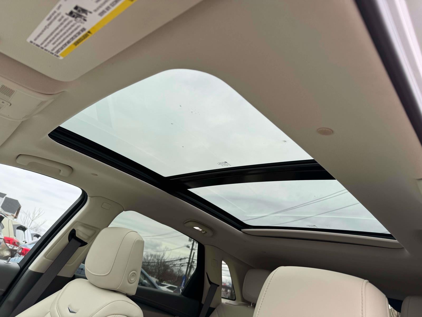 2023 Cadillac XT5 AWD Premium Luxury