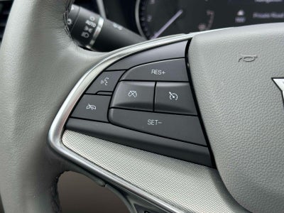 2023 Cadillac XT5 AWD Premium Luxury