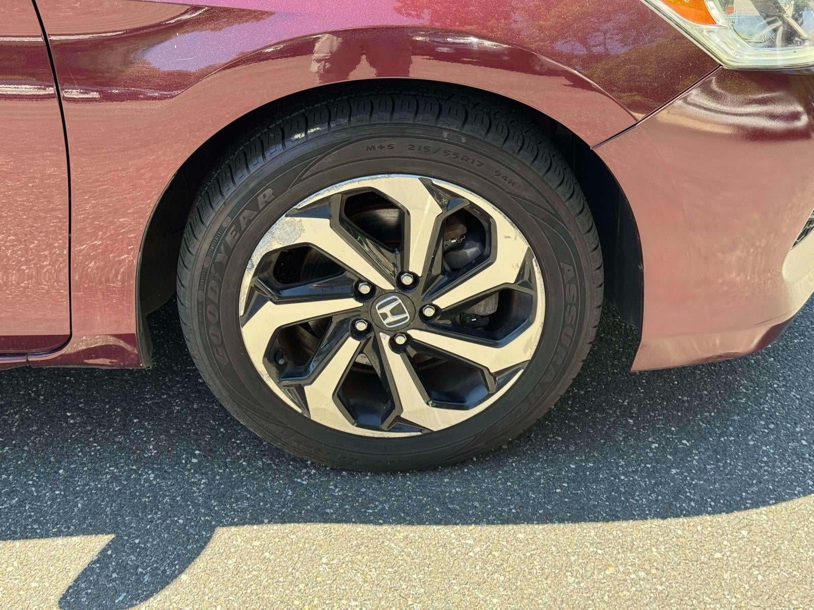 2017 Honda Accord EX-L