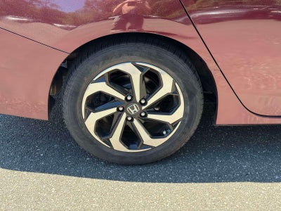 2017 Honda Accord EX-L