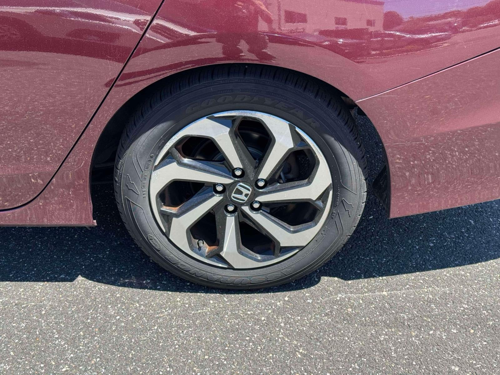 2017 Honda Accord EX-L