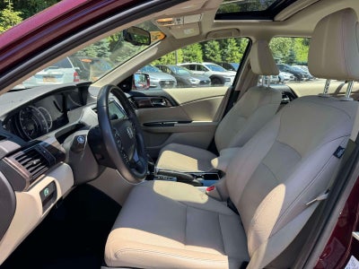 2017 Honda Accord EX-L
