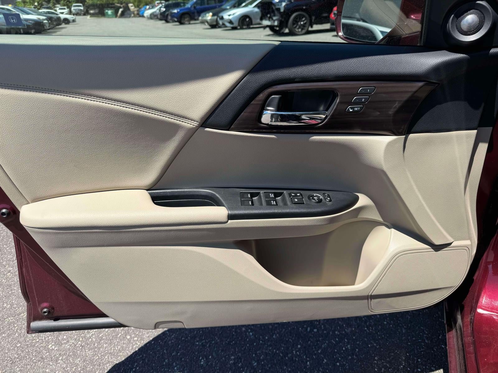 2017 Honda Accord EX-L