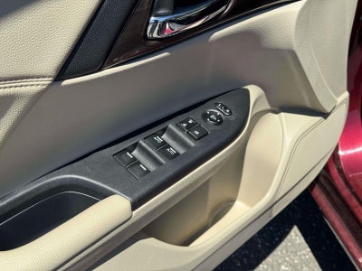2017 Honda Accord EX-L
