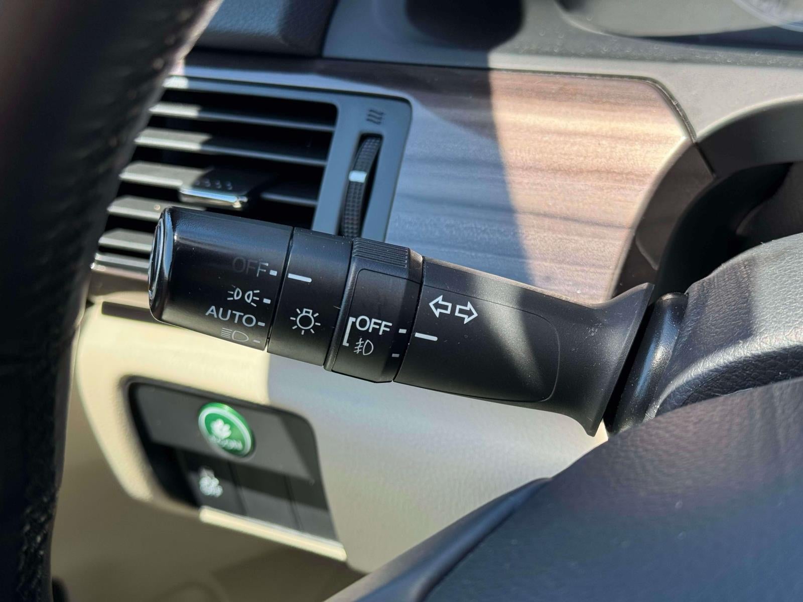 2017 Honda Accord EX-L