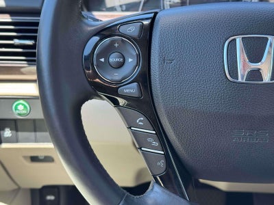 2017 Honda Accord EX-L
