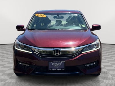 2017 Honda Accord EX-L