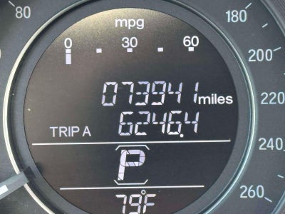 2017 Honda Accord EX-L