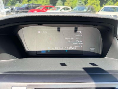 2017 Honda Accord EX-L