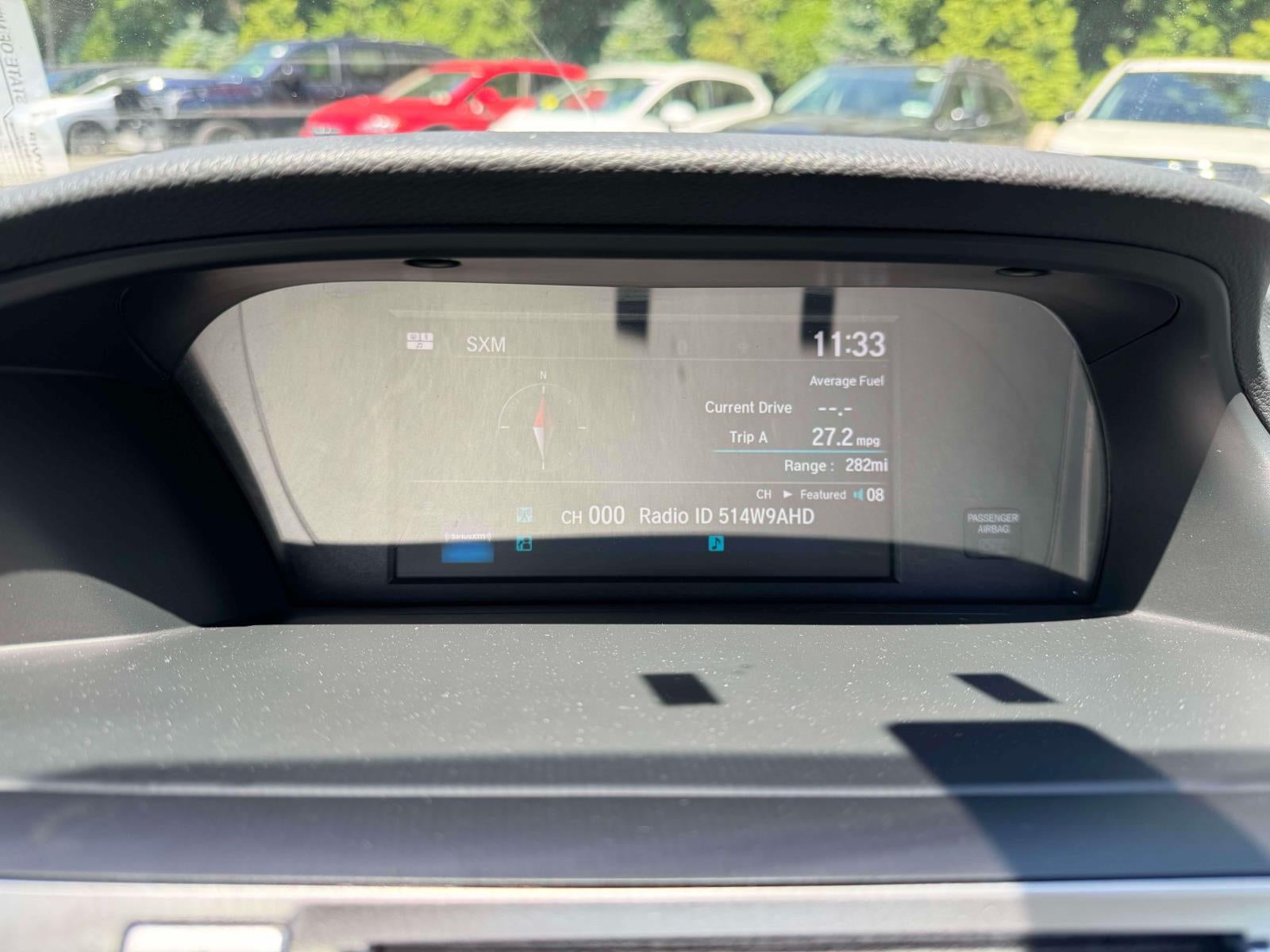 2017 Honda Accord EX-L