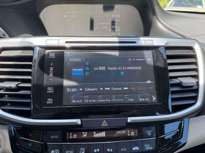 2017 Honda Accord EX-L