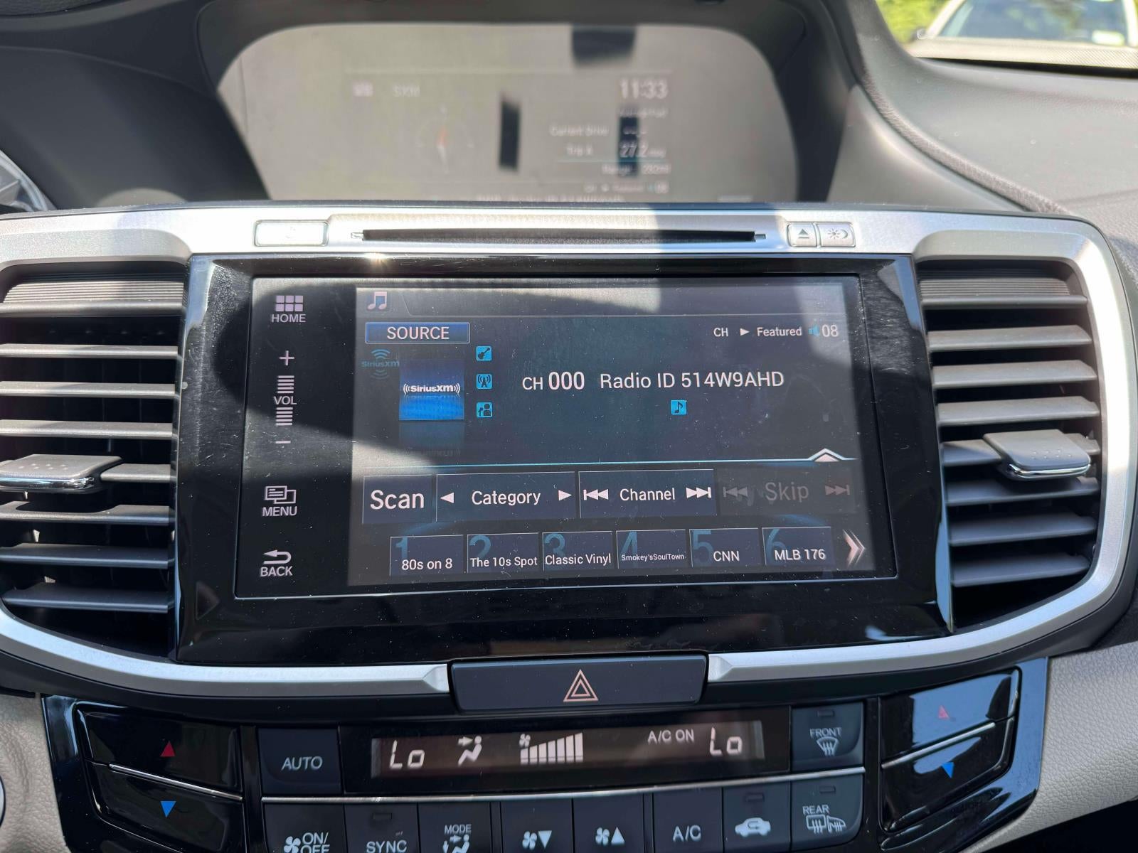 2017 Honda Accord EX-L