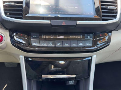 2017 Honda Accord EX-L
