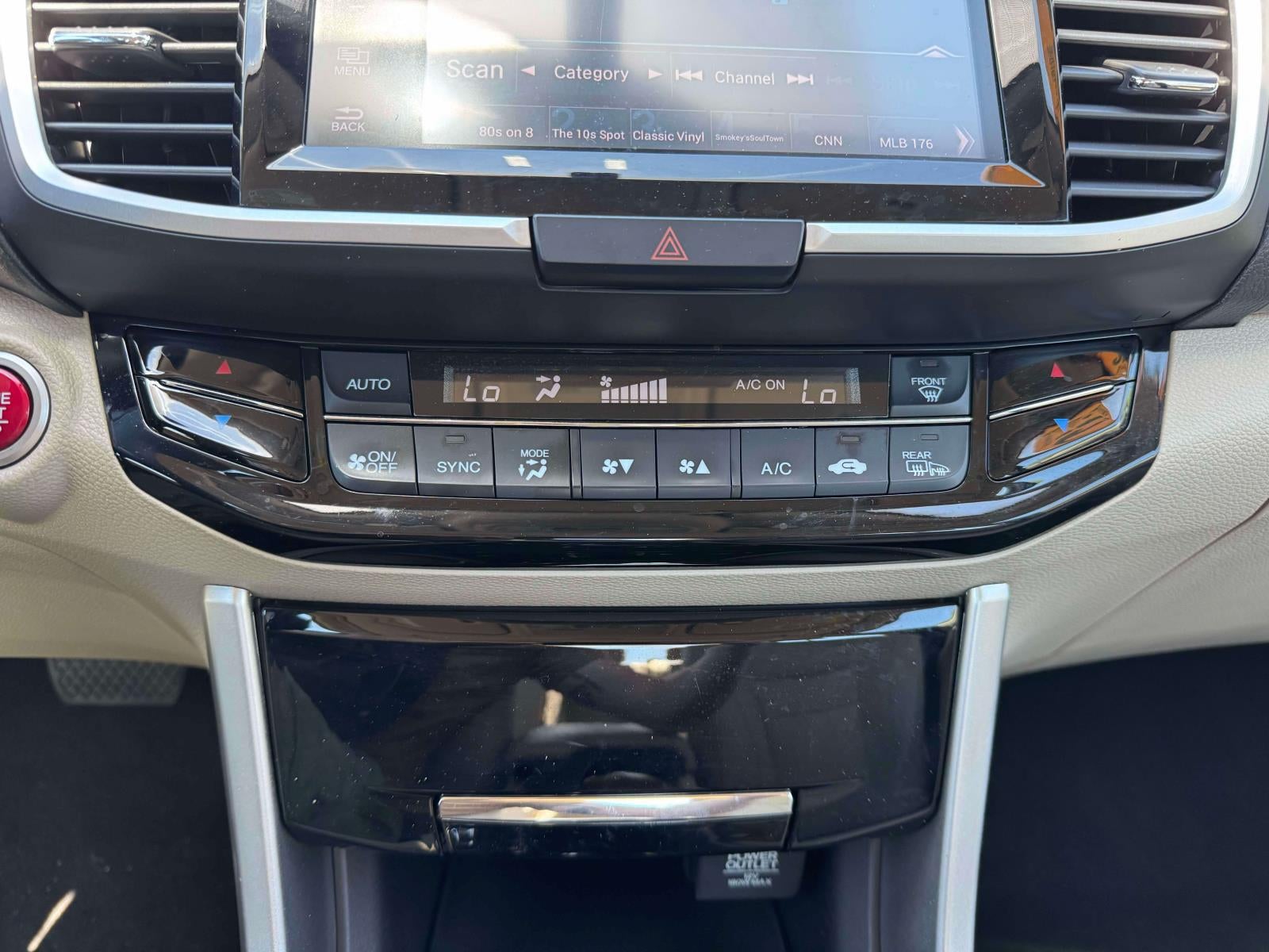 2017 Honda Accord EX-L