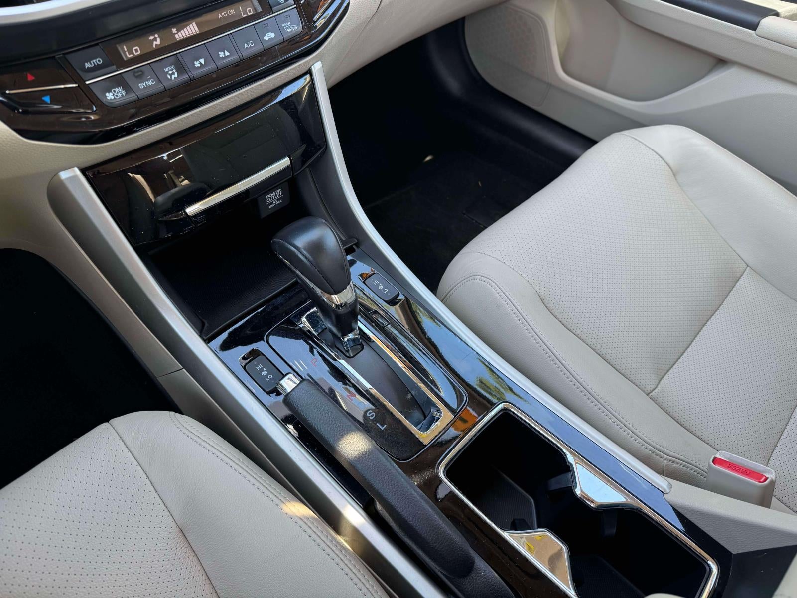 2017 Honda Accord EX-L