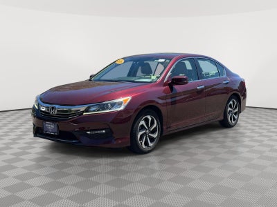 2017 Honda Accord EX-L