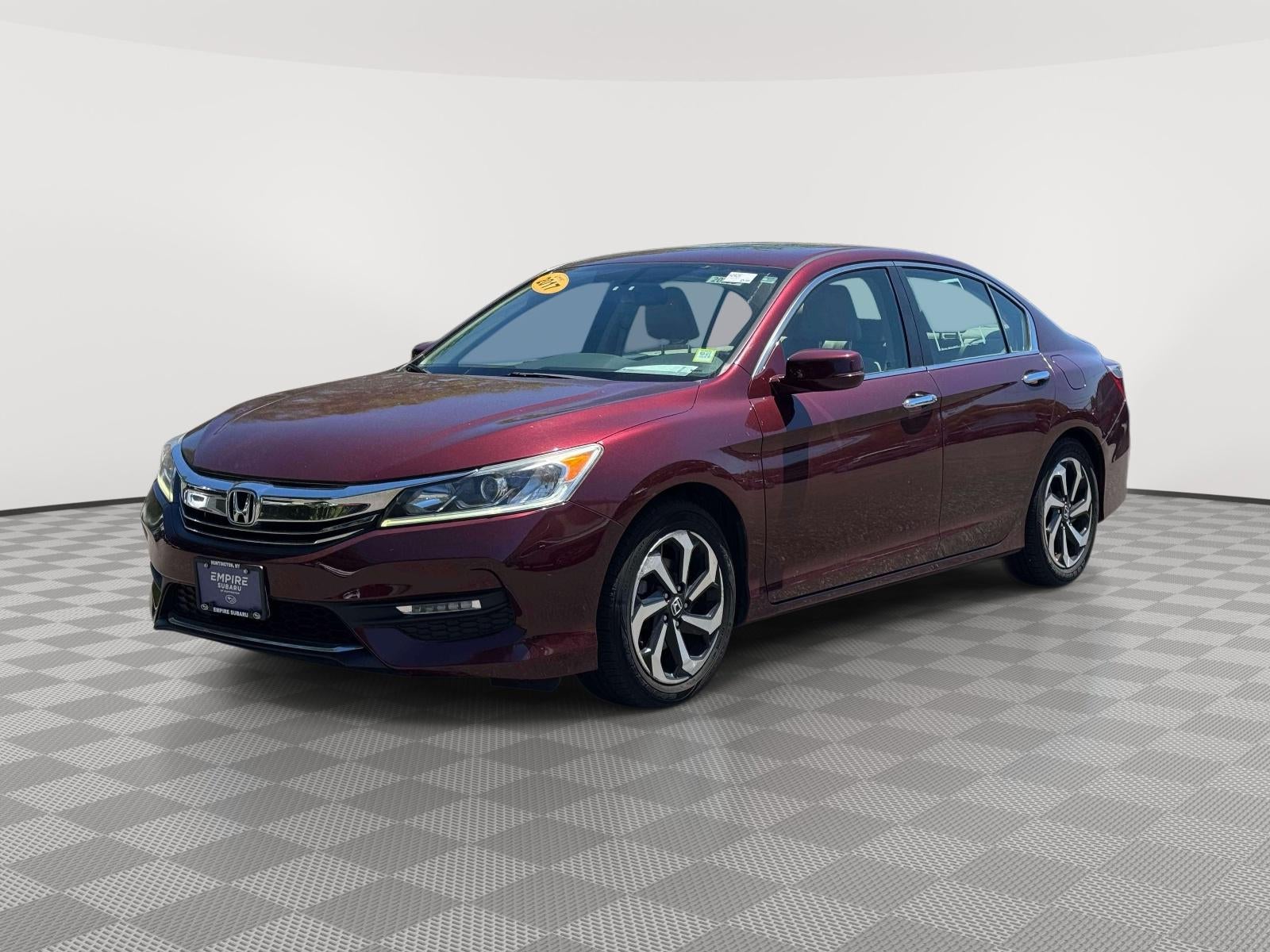 2017 Honda Accord EX-L